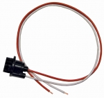 Click Here For Full Product Info E11769 SOCKET-INTERIOR LAMP BULB REPAIR-UNDER DASH COURTESY-WITH PIGTAIL-68-77