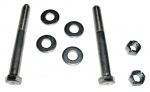 Click Here For Full Product Info E11791 BOLT SET 2-ENGINE MOUNT / MOTOR MOUNT-F HEADMARK-2 BOLTS-2 NUTS-4 WASHERS-66-72