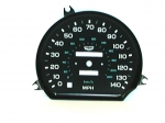 Click Here For Full Product Info E11960 FACE-SPEEDOMETER-140 M.P.H.-78-82