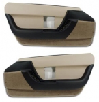 Click Here For Full Product Info E12303 PANEL-DOOR-THREE PIECE DESIGN-PAIR-90-93