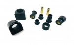E12461 BUSHING KIT-FRONT SWAY BAR-POLYURETHANE-24MM-84-87