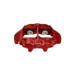 E12818RF CALIPER-BRAKE-FRONT-RIGHT-REBUILT-O RING STYLE-RED-65-82