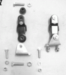Click Here For Full Product Info E12962 MOUNTING KIT-REAR SWAY BAR-END LINK-84-87