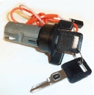 Click Here For Full Product Info E13002 CYLINDER-IGNITION LOCK-WITH VATS KEYS-SPECIFY CODE-86-97