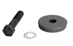 Click Here For Full Product Info E13207 BOLT KIT-HARMONIC BALANCER-DELTA HEADMARK-ALL SMALL BLOCK WITH SPEC HIGH PERFORMANCE-62-96