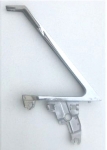 Click Here For Full Product Info E13222 FRAME-VENT WINDOW-CONVERTIBLE-RIGHT-63-67