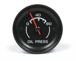 Click Here For Full Product Info E13777 GAUGE-OIL PRESSURE-80 LBS.-ELECTRIC-75-76