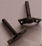 Click Here For Full Product Info E15284 BOLT PLATE AND RIVET SET-INNDER HEATER BOX-4 PLATES-8 RIVETS-63-67