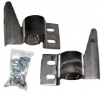 E1689 HANGER KIT-EXHAUST-MUFFLER-WITH MOUNTING HARDWARE-64-67