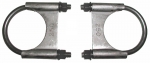Click Here For Full Product Info E1709 CLAMP-EXHAUST PIPE-2.5 INCH-CENTER-EACH-63-72