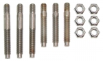 E1723 STUD KIT-EXHAUST-PIPE-56-80