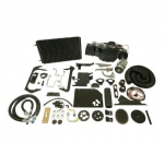 Click Here For Full Product Info E17644A KIT-VINTAGE AIR CONDITIONING CONVERSION-SURE FIT-GEN IV-SMALL BLOCK-WITH FACTORY AIR-77