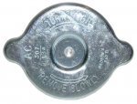 Click Here For Full Product Info E1816 CAP-RADIATOR-ZINC PLATED STEEL FOR ALUMINUM RADIATORS-307-13#-61-63 AND 396-65