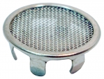 Click Here For Full Product Info E1868 VENT-SEAT BACK-CHROME-65-67
