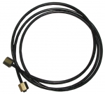Click Here For Full Product Info E1937 LINE AND FITTING KIT-OIL PRESSURE-SMALL BLOCK-BLACK NYLON-68-73