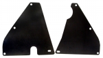 Click Here For Full Product Info E1965 SHIELD-SPLASH-INNER-BIG BLOCK-STAINLESS STEEL-PAIR-65-67