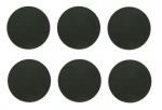 Click Here For Full Product Info E1972 WASHER-SIDE GLASS-RUBBER-6 PIECES-68-77