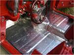 Click Here For Full Product Info E20625 INSULATION-FLOOR PAN-HUSHMAT-56-62