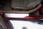 Click Here For Full Product Info E21303 SILL PLATE-DOOR-OUTER-BRUSHED-PLAIN-NO RIBS-PAIR-05-13