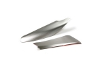 Click Here For Full Product Info E21311 Knee Guard-Door-Stainless Steel-Pair-05-13