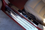 Click Here For Full Product Info E21312 Sill Plate-Door-Inner-Polished-Pair-05-13