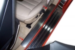 Click Here For Full Product Info E21313 Sill Plate-Door-Inner-Brushed-Pair-05-13
