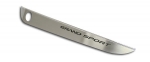 Click Here For Full Product Info E21325 Door Guard-Brushed-Stainless Steel-W/ Carbon Fiber Grandsport Inlay-Colors-Pair-05-13