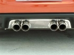 Click Here For Full Product Info E21543 Panel-Exhaust-Stock Exhaust-Perforated-Stainless Steel-05-13