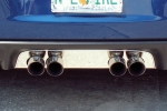 Click Here For Full Product Info E21545 Panel-Exhaust-NPP Dual Mode Exhaust-Polished-Stainless Steel-05-13