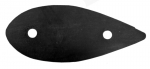 Click Here For Full Product Info E2156 GASKET-EXTERIOR MIRROR-SHORT BASE-EACH-53-67
