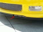 Click Here For Full Product Info E21580 Grille-Front Air Dam-Billet Aluminum-Z06, ZR1, or Grandsport-Pair-05-13