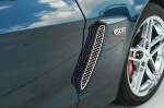 Click Here For Full Product Info E21590 Vent Grille-Front Side Fender-Laser Mesh-Polished-Z06-Pair-06-13