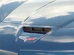 Click Here For Full Product Info E21592 Vent Grille-Hood-Laser Mesh-Polished-Z06, ZR1, or Grandsport-06-13