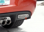 Click Here For Full Product Info E21594 Light Cover-Reverse Lights-Polished Billet Style-Pair-05-13