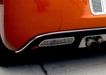 Click Here For Full Product Info E21595 Light Cover-Reverse Lights-Laser Mesh-Polished-Pair-05-13