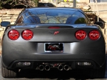Click Here For Full Product Info E21607 Light Cover-Tail Lights-Polished Tribal Skull-4 Pieces-05-13