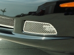 Click Here For Full Product Info E21608 Light Cover-Driving Lights-Laser Mesh-Polished-Pair-05-13