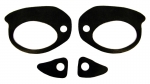 Click Here For Full Product Info E2161 GASKET SET-DOOR HANDLE-4 PIECES-56-62