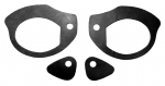 Click Here For Full Product Info E2162 GASKET SET-DOOR HANDLE-4 PIECES-63-64