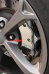 Click Here For Full Product Info E21620 Covers-Brake Calipers-Z06 or Grandsport-Polished-Stainless Steel-18 pieces-06-13
