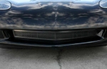 E21623 Grille-Front-Laser Mesh-Black Stealth-05-13