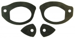 Click Here For Full Product Info E2163 GASKET SET-DOOR HANDLE-4 PIECES-65-67