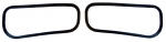 Click Here For Full Product Info E2164 GASKET SET-DOOR HANDLE-PAIR-68-82