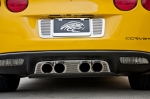 Click Here For Full Product Info E21650 Panel-Exhaust-Stock Exhaust-Billet Style-Stainless Steel-05-13