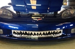 Click Here For Full Product Info E21654 Grille-Front-Shark Tooth-Z06-Polished-06-13