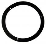 E2166 GASKET-EMBLEM-FRONT AND REAR 58-60-REAR 58-62
