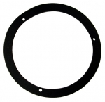 Click Here For Full Product Info E2166 GASKET-EMBLEM-FRONT AND REAR 58-60-REAR 58-62