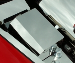 Click Here For Full Product Info E21661 Cover-Fuse Box-Polished-Stainless Steel-05-13