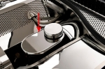 Click Here For Full Product Info E21662 Cover-Master Cylinder-Polished-Stainless Steel-With Cap-05-08