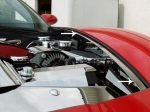 Click Here For Full Product Info E21728 Fender Caps-Polished-Stainless Steel-2 pieces-05-13
